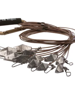 Rig Em Right 36" Xtreme Coated Decoy Anchors #001-36-TXC