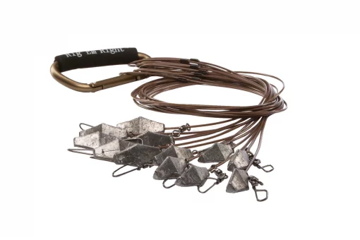 Rig Em Right 36" Xtreme Coated Decoy Anchors #001-36-TXC