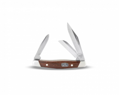 Buck Knives 303 Cadet Knife - Wood Handle