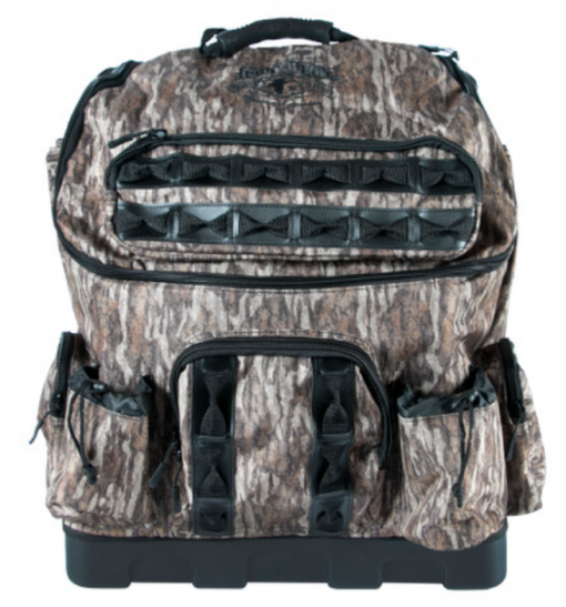 Lucky Duck 4 Slot Motion Backpack - Mossy Oak Bottomland #21-10423-1