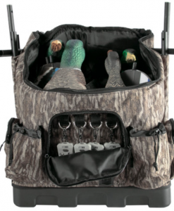 Lucky Duck 4 Slot Motion Backpack - Mossy Oak Bottomland #21-10423-1