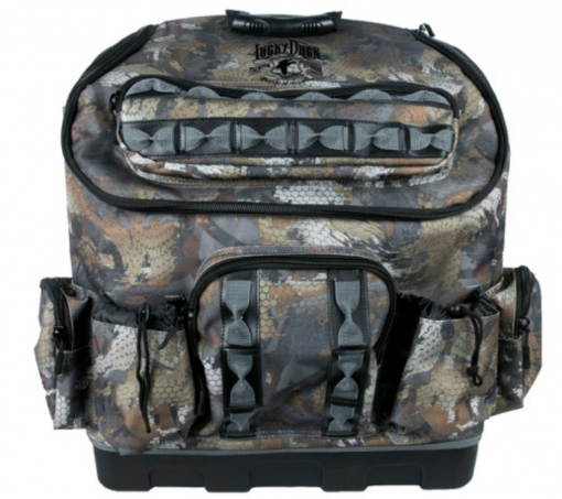 Lucky Duck 4 Slot Motion Backpack - Optifade Timber # 21-12321-8