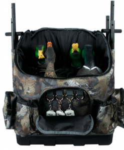 Lucky Duck 4 Slot Motion Backpack - Optifade Timber