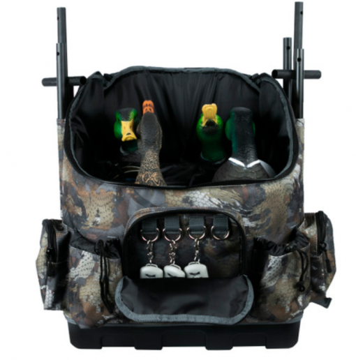 Lucky Duck 4 Slot Motion Backpack - Optifade Timber