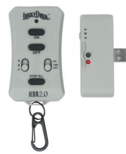 Lucky Duck HD Remote Kit 2.0 #21-10221-3