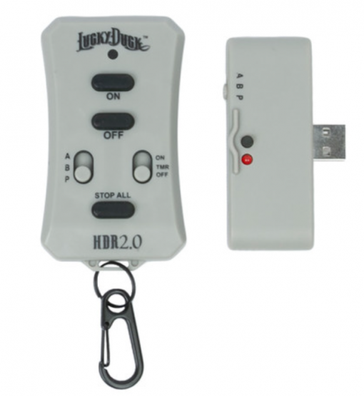 Lucky Duck HD Remote Kit 2.0 #21-10221-3