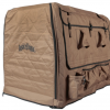 Lucky Duck Kennel Cover Large - Tan #21-70725-8