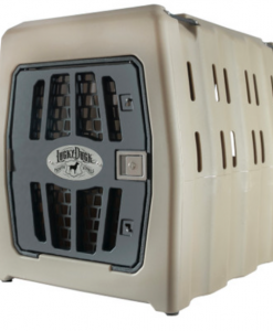 Lucky Duck Kennel Large - Prairie Tan #21-70525-4
