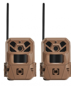 Moultrie Edge 3 Cellular Camera - 2 Pack #MMC-14203