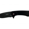 Buck Knives 713 Ruckus Knife - Black #0713BLS-B