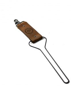 Rolling Thunder Game Calls Single Limit Leather Duck Tote #LG-004
