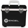 Engel 7.5 Quart Drybox/Cooler Black #UC7-BLK