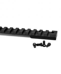 Warne Remington 700 LA Vapor Picatinny Rail #V472M