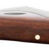 Case Smooth Chestnut Bone #10636