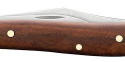 Case Smooth Chestnut Bone #10636