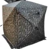 World Famous Sports The Phantom Hunting Blind - Mossy Oak Bottomland