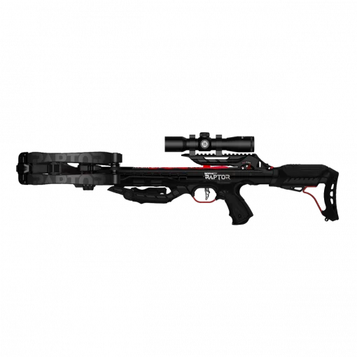 Barnett Hyper Raptor Crossbow #BAR78182