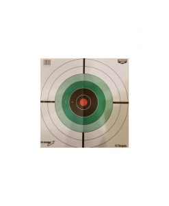 Birchwood Casey Eze-Scorer Small Bore Paper Target 12" #BC-37056