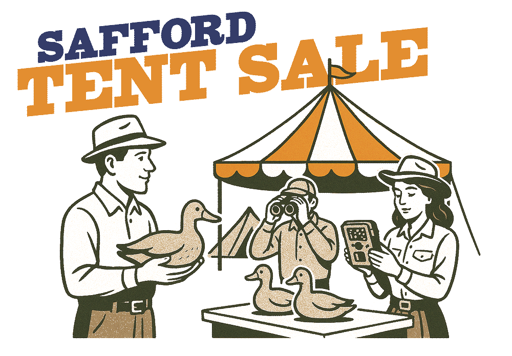 Safford Tent Sale