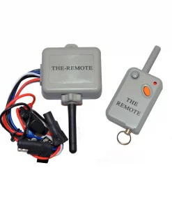 All Seasons Feeders The-Remote