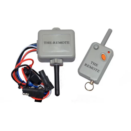 All Seasons Feeders The-Remote