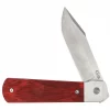 Case Knife Smooth Dymalux Rosewood Longhouse Knife #50909