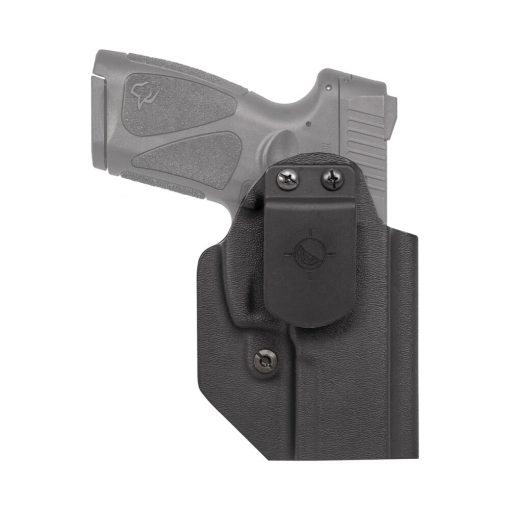 Mission First Tactical Ambidextrous AIWB/OWB Holster For Taurus G3 #HTG3AIWBA-BL
