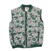 Fieldstone Youth Roost Camo Puffer Vest