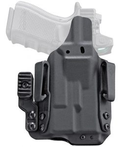 Mission First Tactical Pro-Series IWB Holster Fits Glock 19/45 With TLR1 #H5-GL-1-WL-1