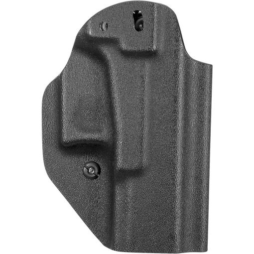 Mission First Tactical AIWB/OWB Holster Fits Glock 19/23 #HGL19AIWBA-BL