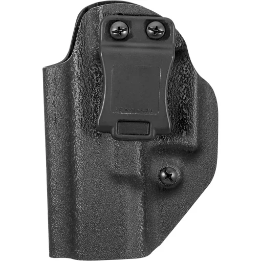 Mission First Tactical AIWB/OWB Holster Fits Glock 19/23 #HGL19AIWBA-BL