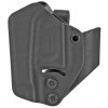 Mission First Tactical's Minimalist IWB Holster, Fits GLOCK 17/19/22/23/26/27 #H2GL940AIWBM
