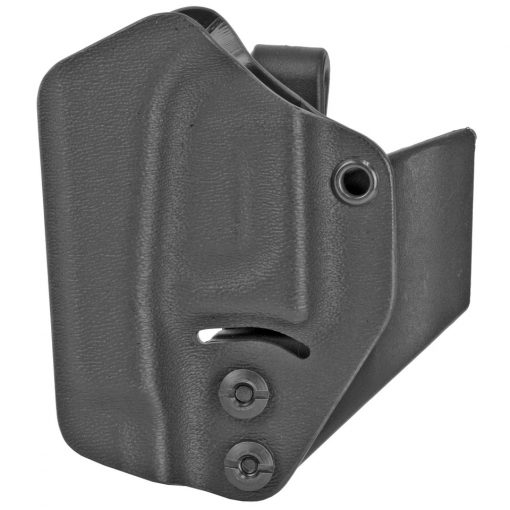 Mission First Tactical's Minimalist IWB Holster, Fits GLOCK 17/19/22/23/26/27 #H2GL940AIWBM