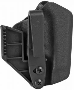 Mission First Tactical's Minimalist IWB Holster, Fits GLOCK 17/19/22/23/26/27 #H2GL940AIWBM