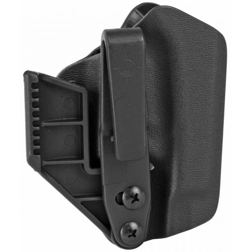 Mission First Tactical's Minimalist IWB Holster, Fits GLOCK 17/19/22/23/26/27 #H2GL940AIWBM