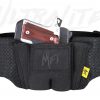 Mission First Tactical Ultralite Belly Band Holster #H6-BB-3-BL