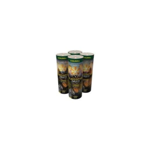Caldwell ClayCopter 110mm Target 50 Pack #1215372