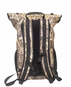 Dry Pocket 25-Liter Auto-Sealing, Waterproof, Floating Backpack Dry Bag