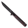 TEKTO F2 Bravo Forged Ember Folding Knife #F2RCCRDD2BK1A1