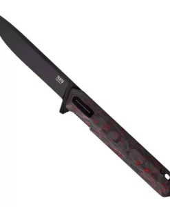 TEKTO F2 Bravo Forged Ember Folding Knife #F2RCCRDD2BK1A1
