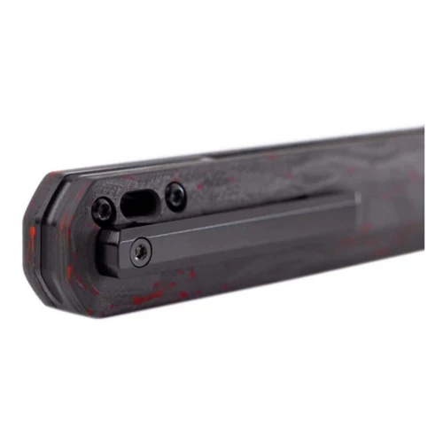 TEKTO F2 Bravo Forged Ember Folding Knife #F2RCCRDD2BK1A1 TEKTO F2 Bravo Forged Ember Folding Knife #F2RCCRDD2BK1A1