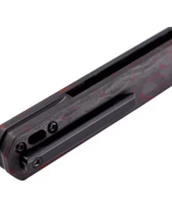 TEKTO F2 Bravo Forged Ember Folding Knife #F2RCCRDD2BK1A1