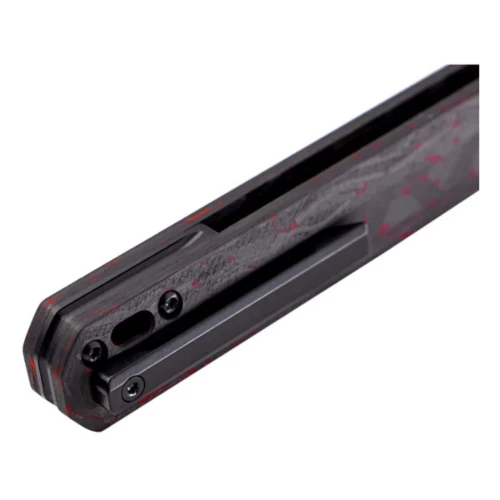 TEKTO F2 Bravo Forged Ember Folding Knife #F2RCCRDD2BK1A1 TEKTO F2 Bravo Forged Ember Folding Knife #F2RCCRDD2BK1A1