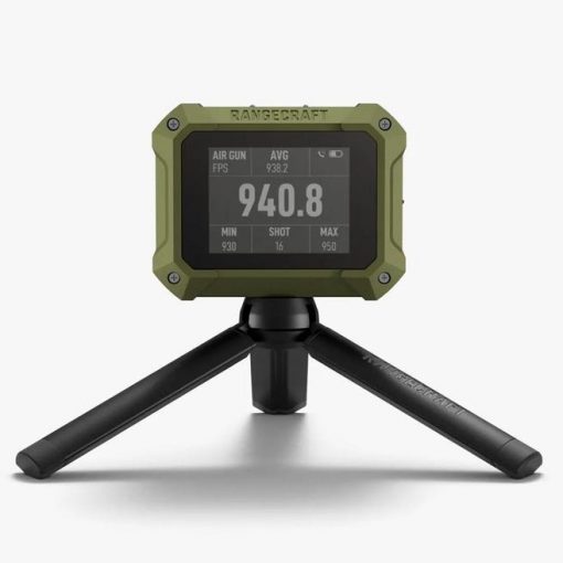 Athlon Rangecraft Velocity Pro Radar Chronograph #707301