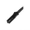 TEKTO A2 Badger Mini Carbon Fiber- Black Knife #A2SCFBKD2BK2A1