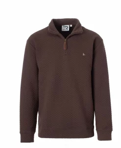 Fieldstone Men's Roost Drake Quarter Zip