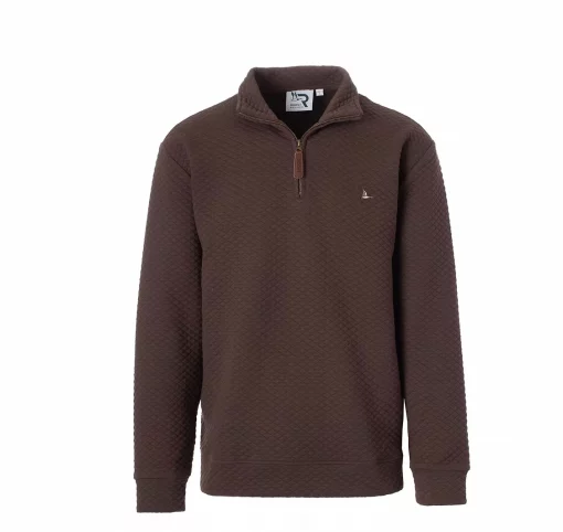 Fieldstone Men's Roost Drake Quarter Zip