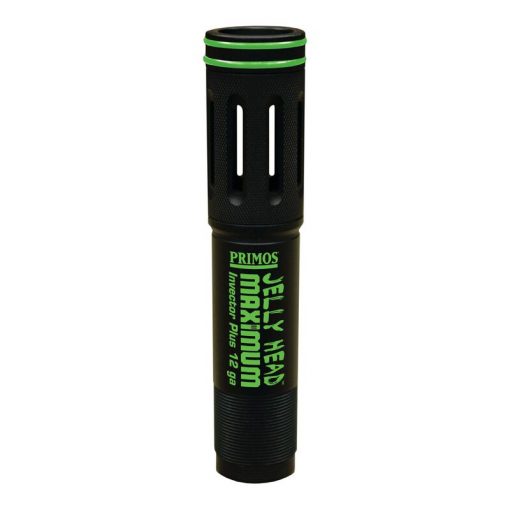 Primos Max Invector Plus 12 Gauge Jelly Head Maximum Turkey Choke Tube #69404