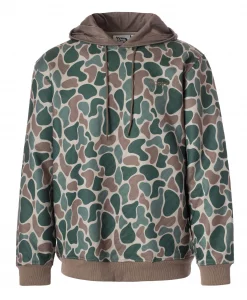 Fieldstone Men's Roost Quilted Hoodie