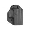 Mission First Tactical Ambidextrous AIWB/OWB Holster Fits Glock 43/43x/43x MOS #HGL43AIWBA-BL